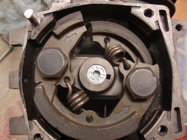 spojka tuning minikros