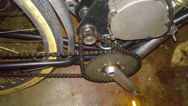 použitá starší předloha řazení jenom jsem upravil volnoběžku za jinou