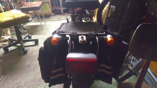 blinkry tážné na vozík světloi s brzdovým