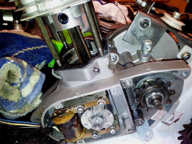 na fotce je ten stočený a provrtaný imbus