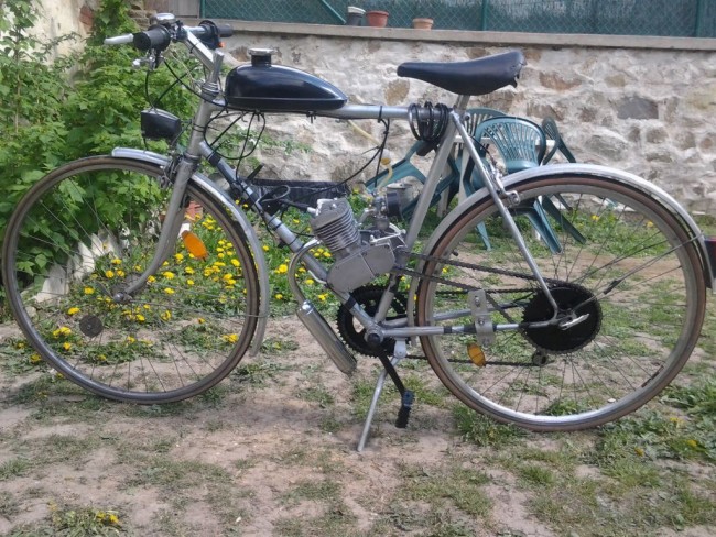 moje prvni motokolo fanouš