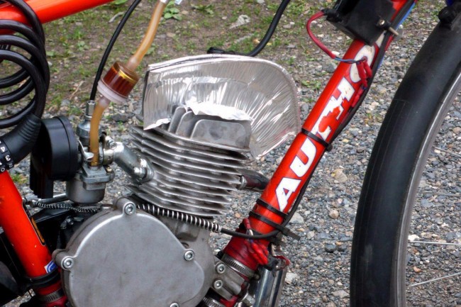 Netradiční řešení, Motokoláč 2012