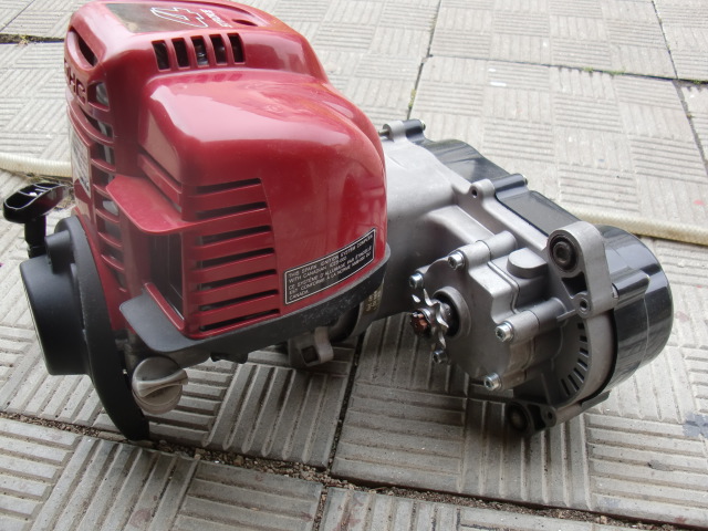 Jeto z toho to motoru